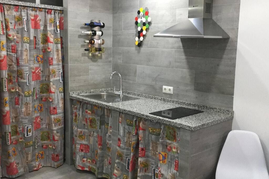 Apartamento A, A 3 Minutos De La Estacion Central De Bus Y Tren Málaga Exterior foto